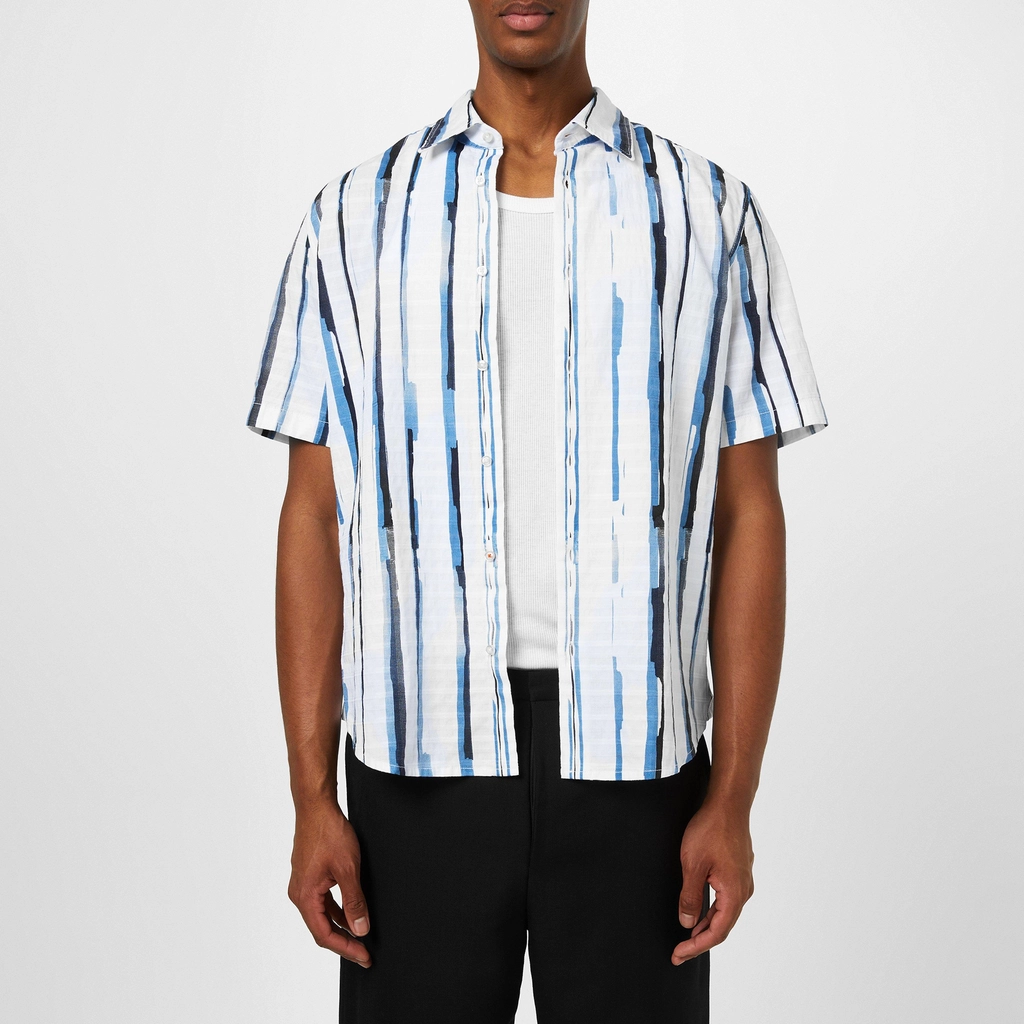 Hugo Boss Rash 2 10257393 01 - White 100